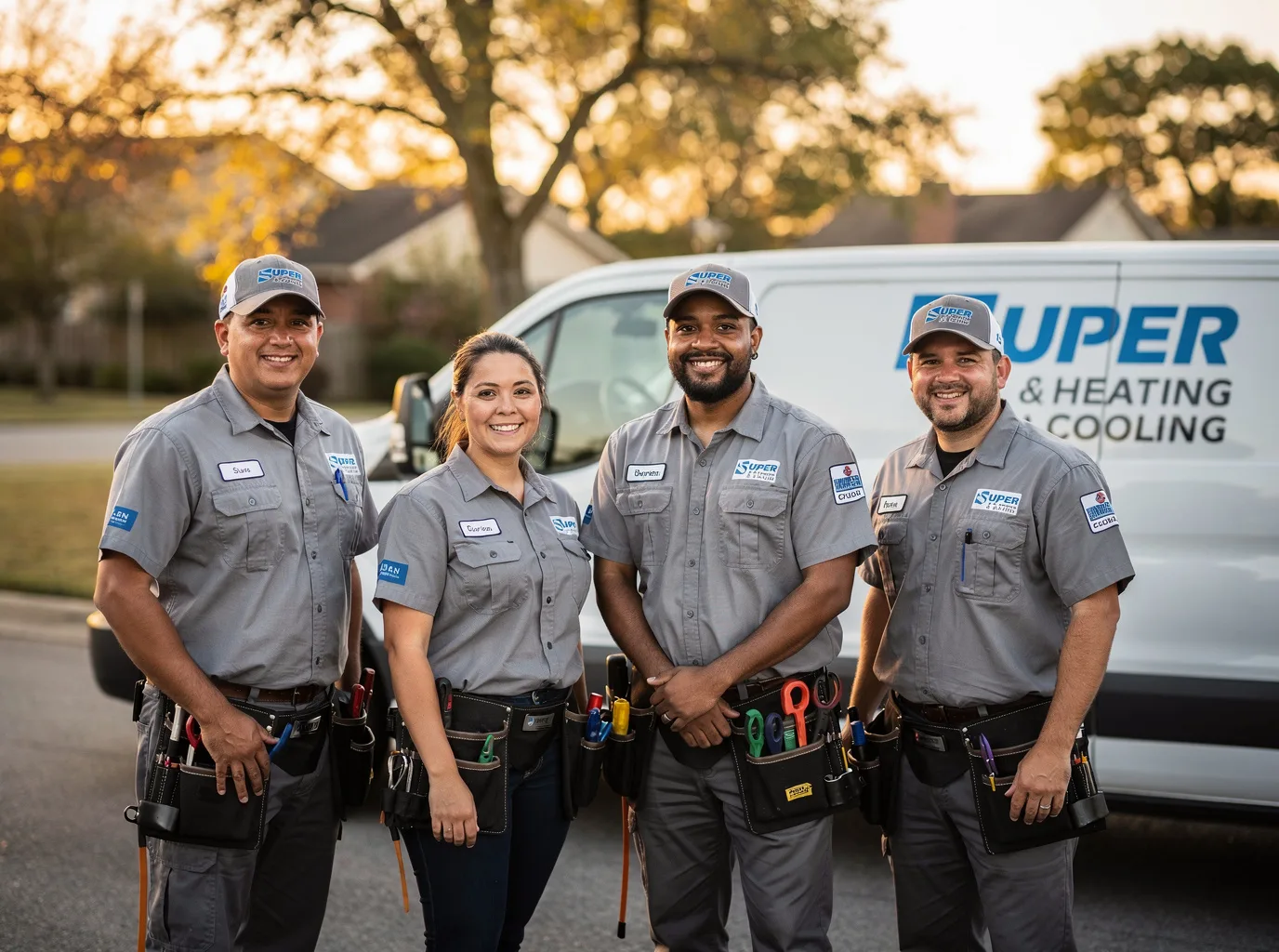 Hvac Repair company in Hopewell, VA
