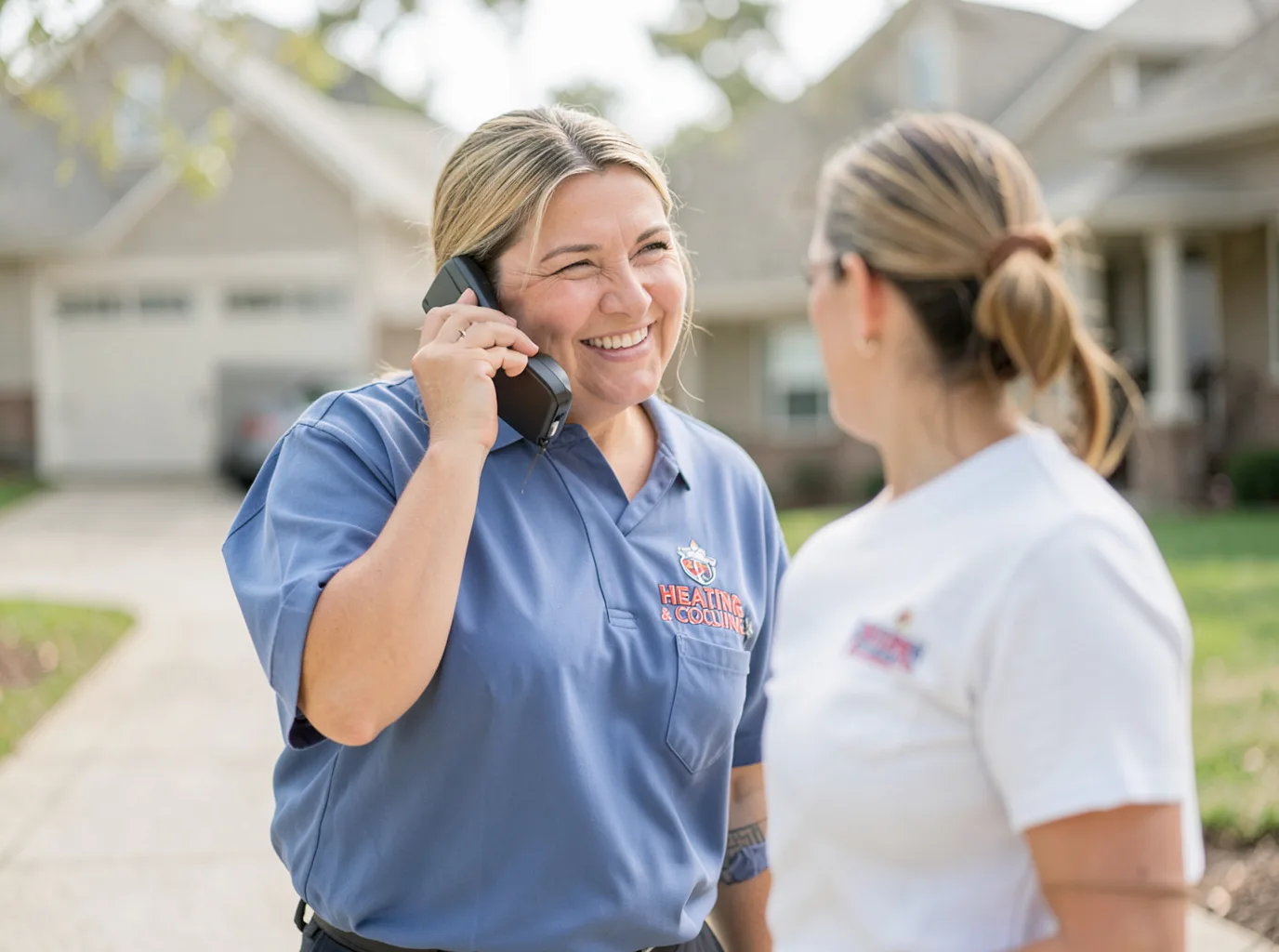 Hvac Repair Hopewell, VA FAQs